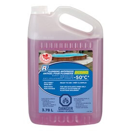 Plumbing Antifreeze
